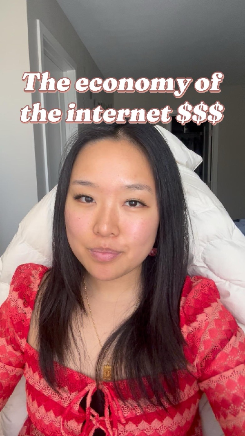 Reel: The economy of the internet