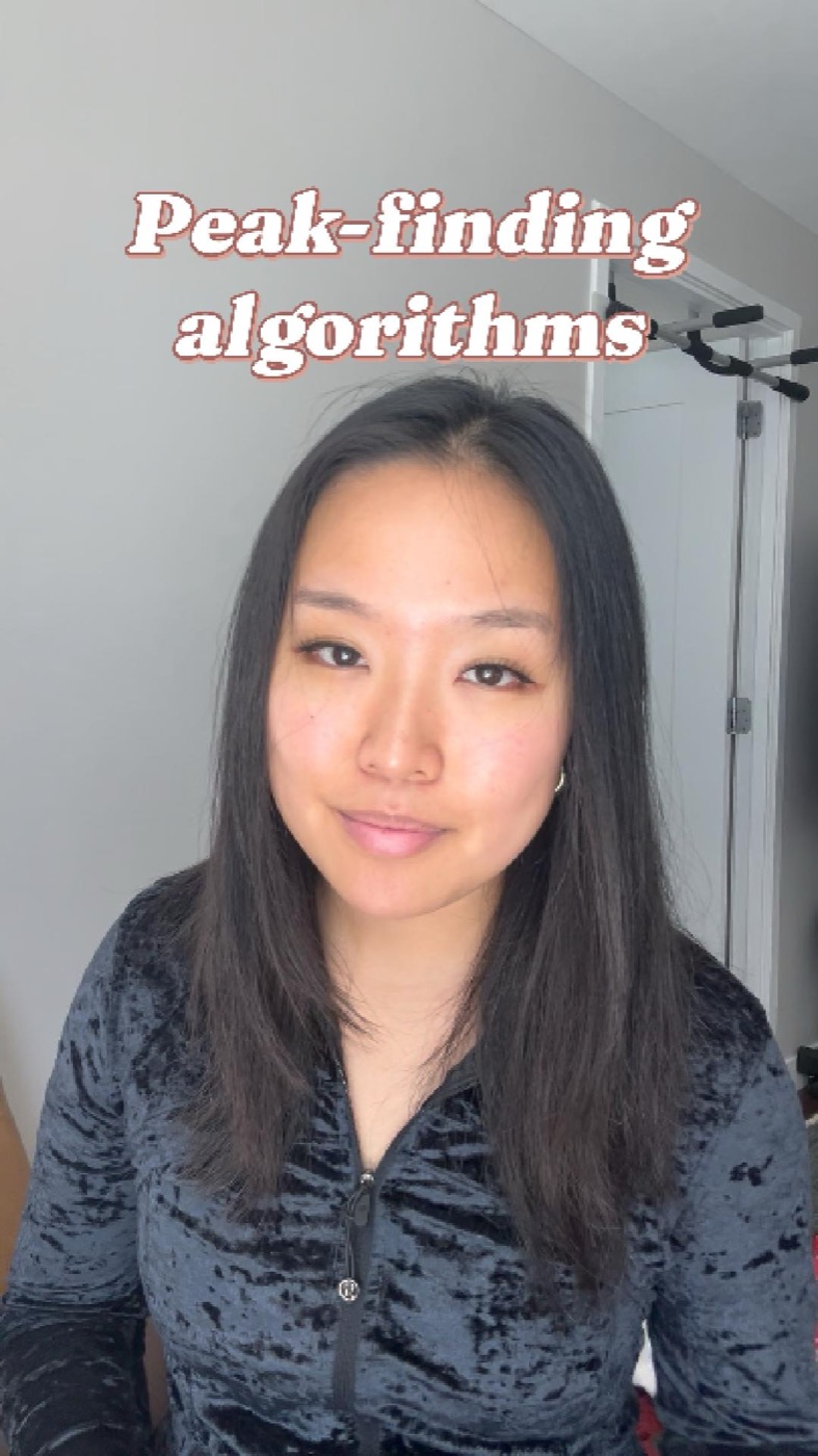 Reel: Peak-finding algorithms